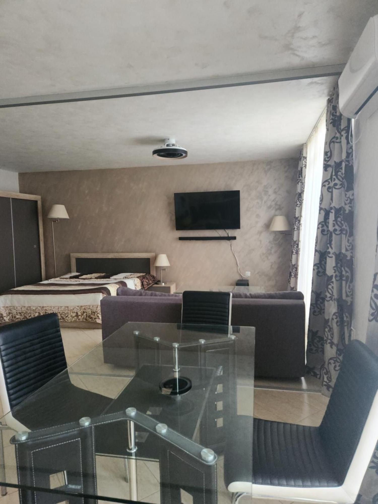 Grand Midia Resort, Sky Level Apartments Aheloy Εξωτερικό φωτογραφία