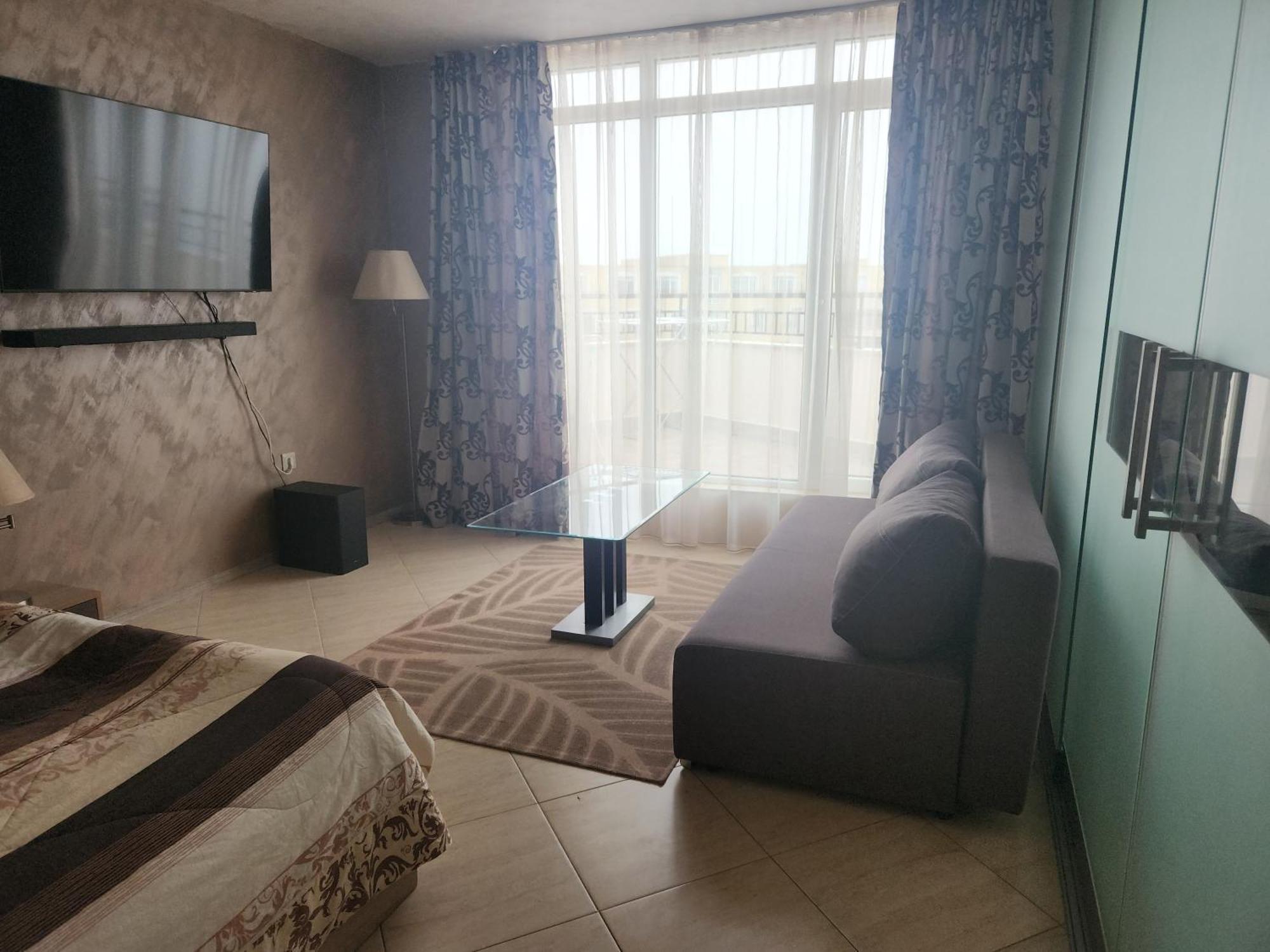 Grand Midia Resort, Sky Level Apartments Aheloy Εξωτερικό φωτογραφία