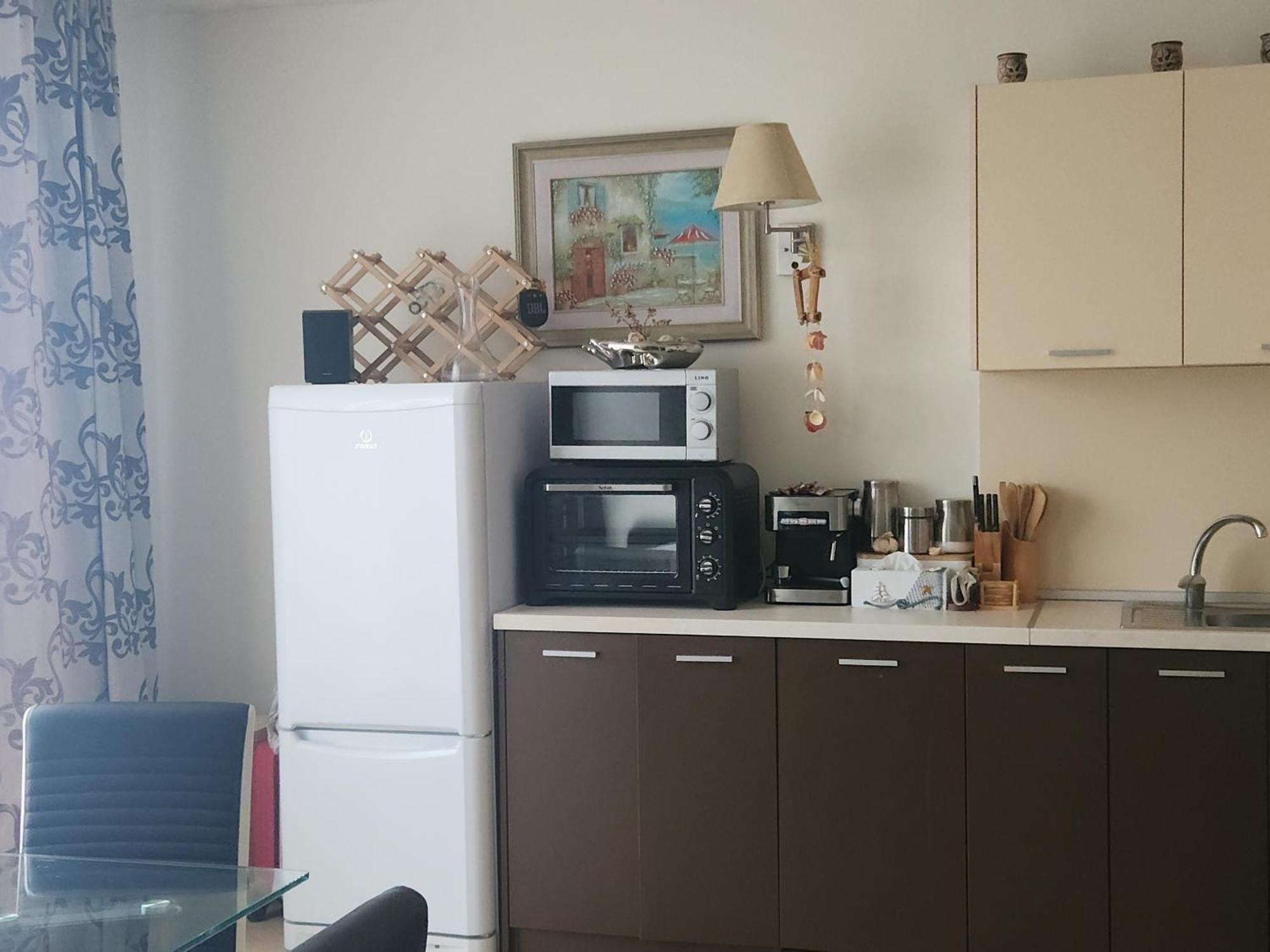 Grand Midia Resort, Sky Level Apartments Aheloy Εξωτερικό φωτογραφία