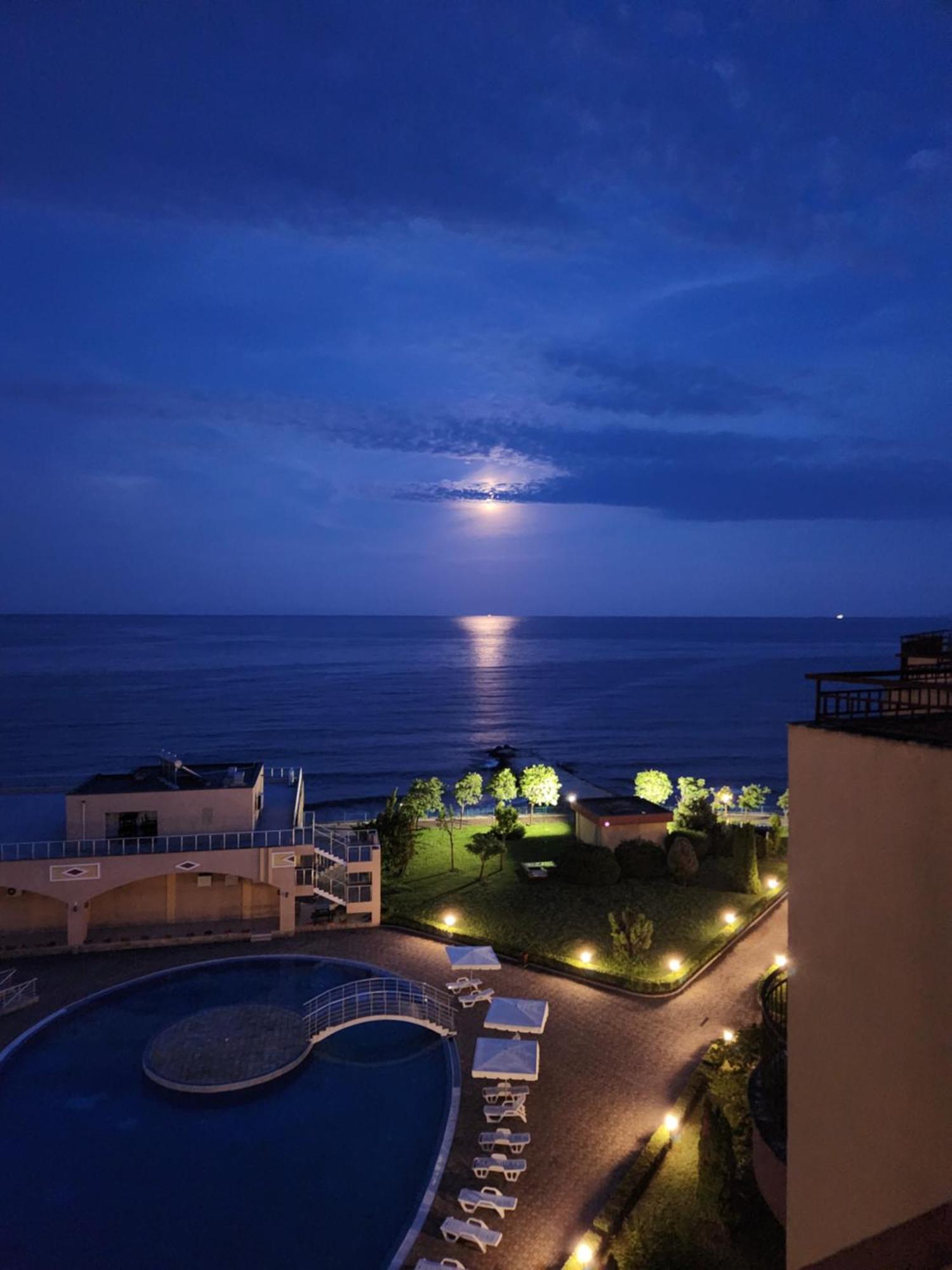 Grand Midia Resort, Sky Level Apartments Aheloy Εξωτερικό φωτογραφία