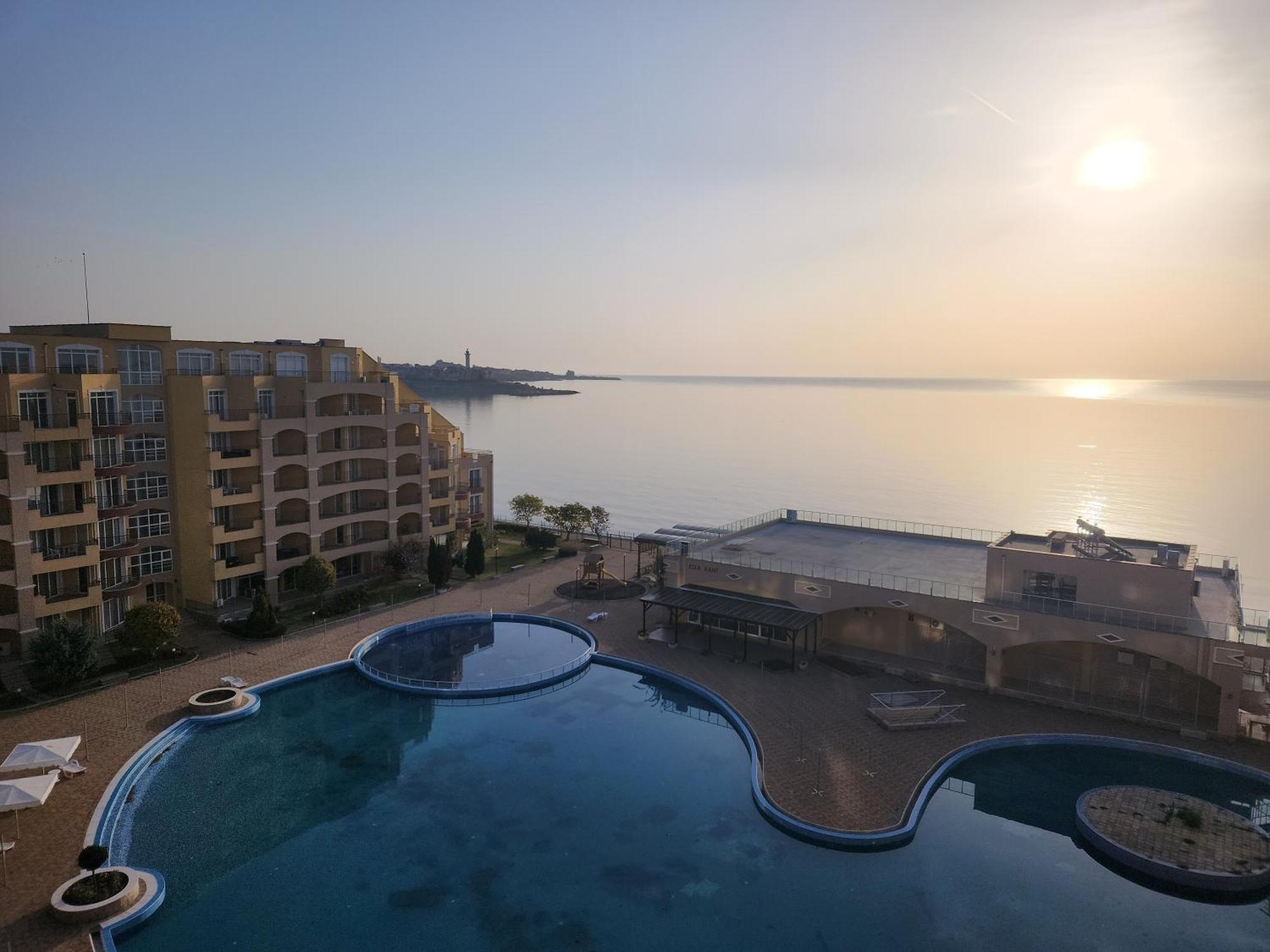 Grand Midia Resort, Sky Level Apartments Aheloy Εξωτερικό φωτογραφία
