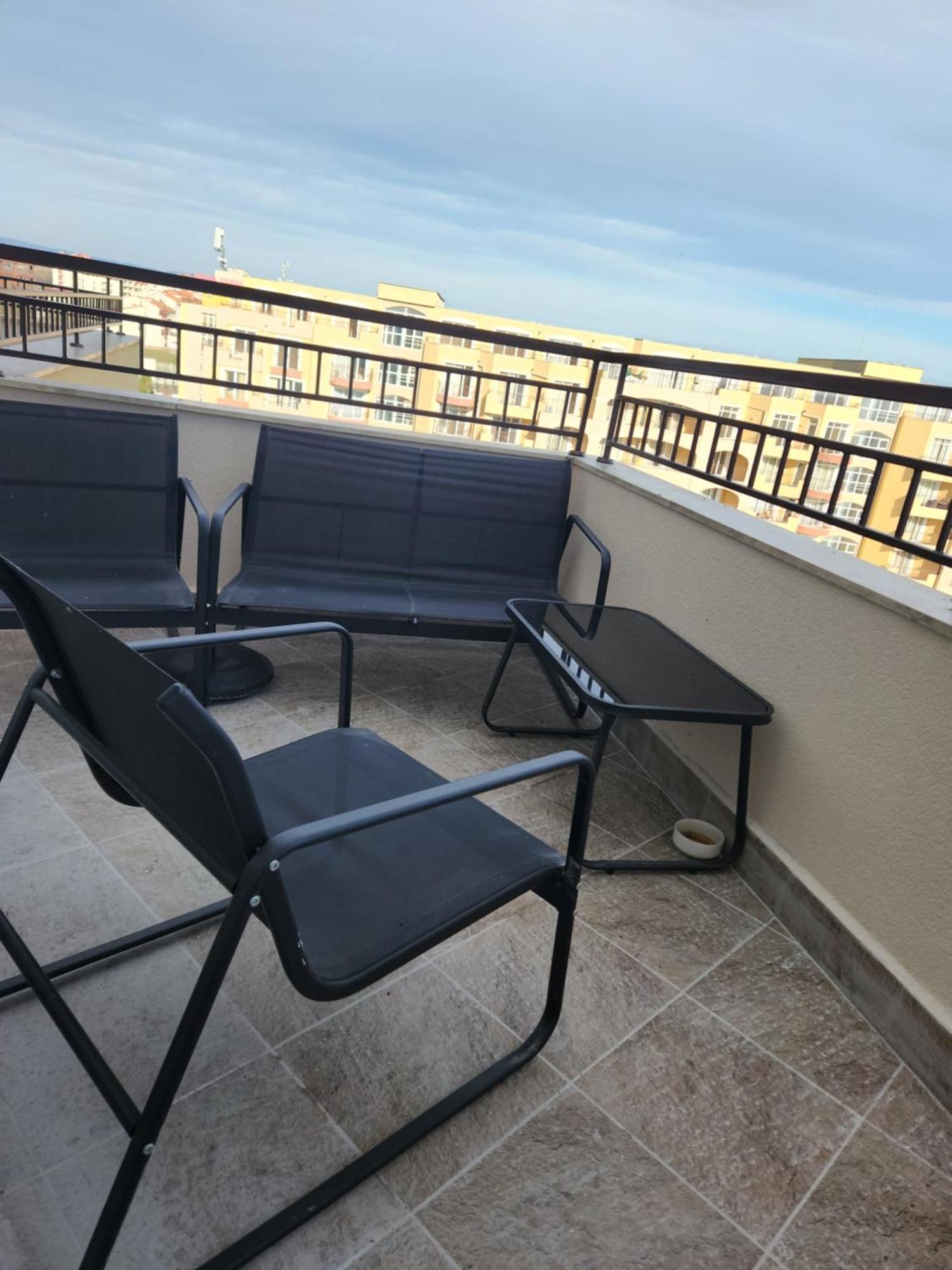 Grand Midia Resort, Sky Level Apartments Aheloy Εξωτερικό φωτογραφία
