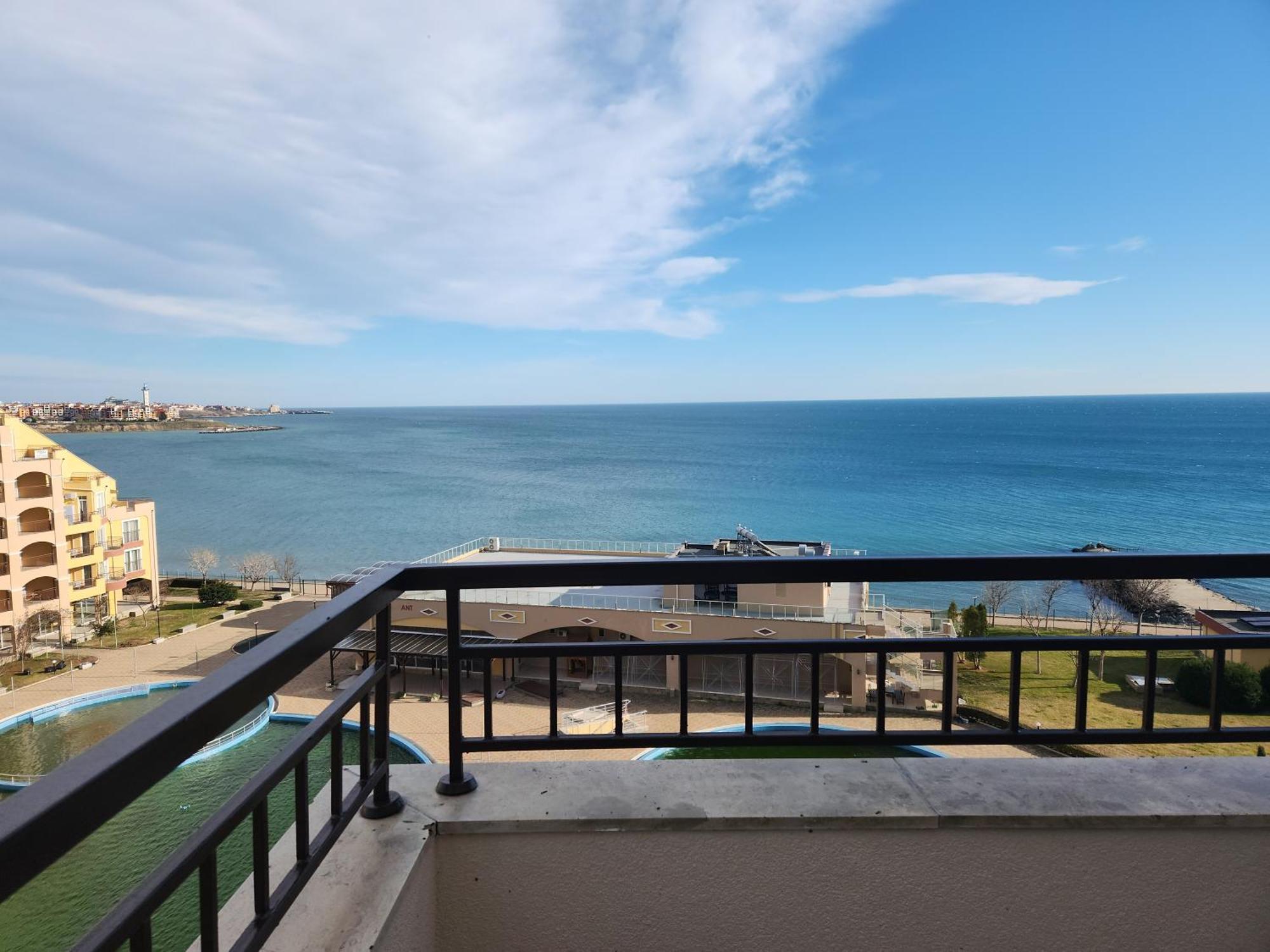 Grand Midia Resort, Sky Level Apartments Aheloy Εξωτερικό φωτογραφία