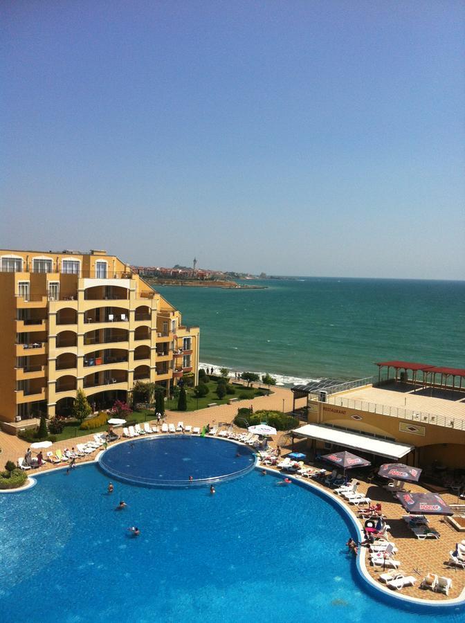 Grand Midia Resort, Sky Level Apartments Aheloy Εξωτερικό φωτογραφία