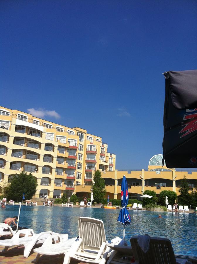 Grand Midia Resort, Sky Level Apartments Aheloy Εξωτερικό φωτογραφία