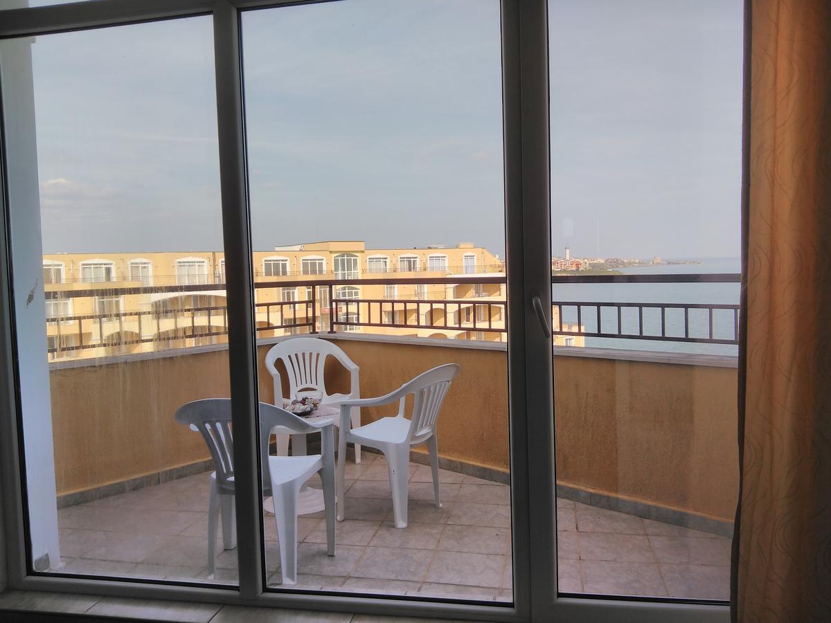 Grand Midia Resort, Sky Level Apartments Aheloy Εξωτερικό φωτογραφία