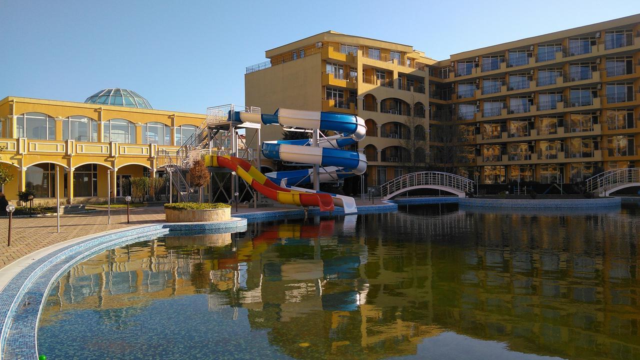 Grand Midia Resort, Sky Level Apartments Aheloy Εξωτερικό φωτογραφία